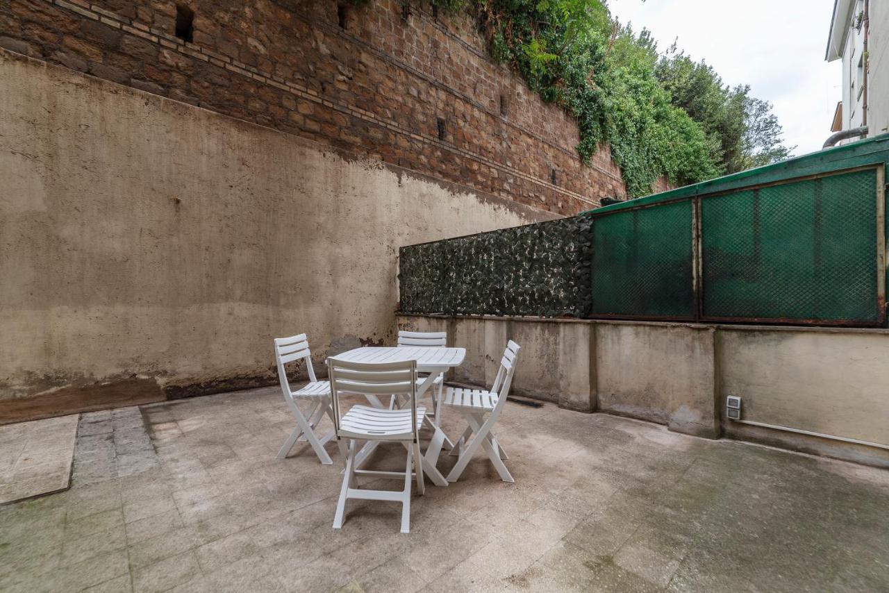 Rione Monti Terrace Apartment Rom Exterior foto