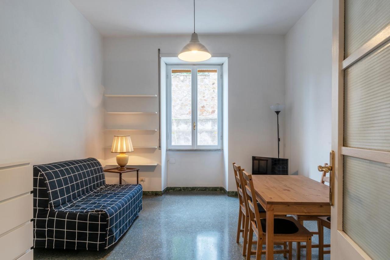 Rione Monti Terrace Apartment Rom Exterior foto