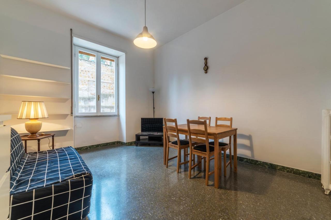 Rione Monti Terrace Apartment Rom Exterior foto