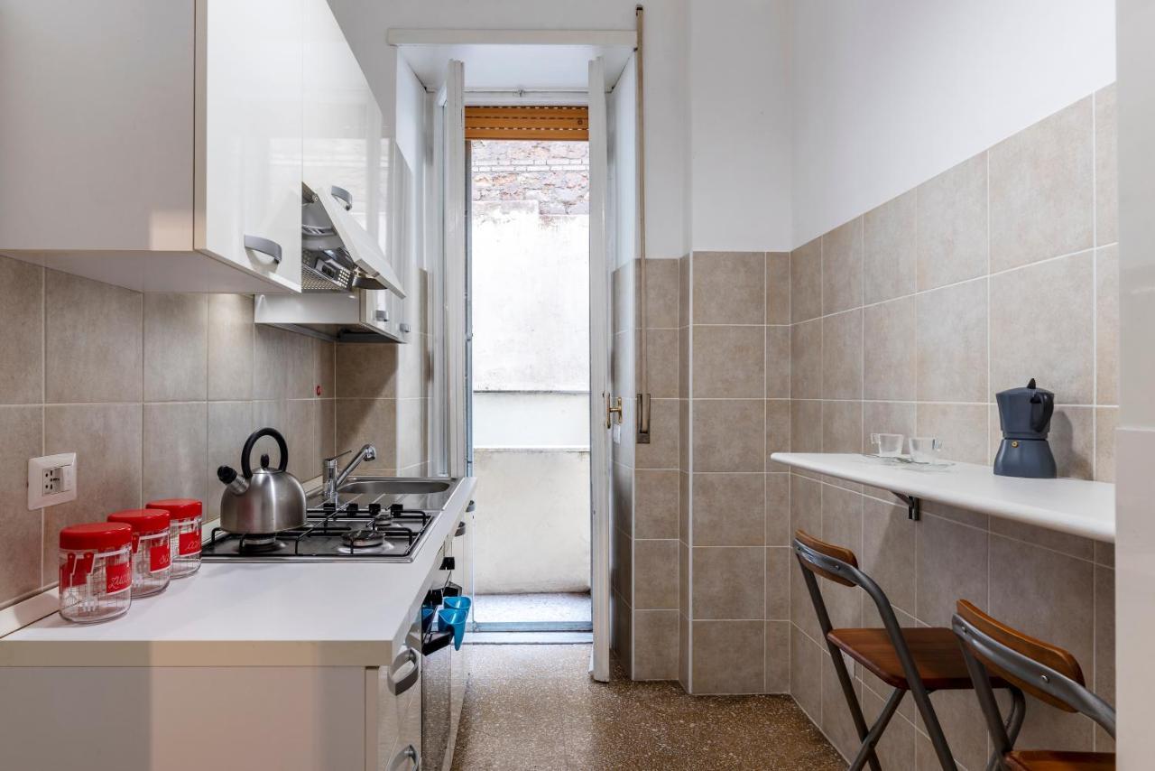Rione Monti Terrace Apartment Rom Exterior foto