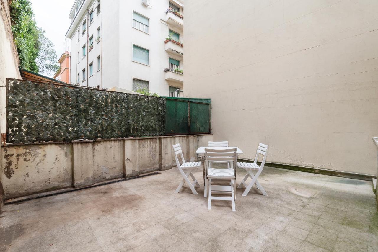 Rione Monti Terrace Apartment Rom Exterior foto