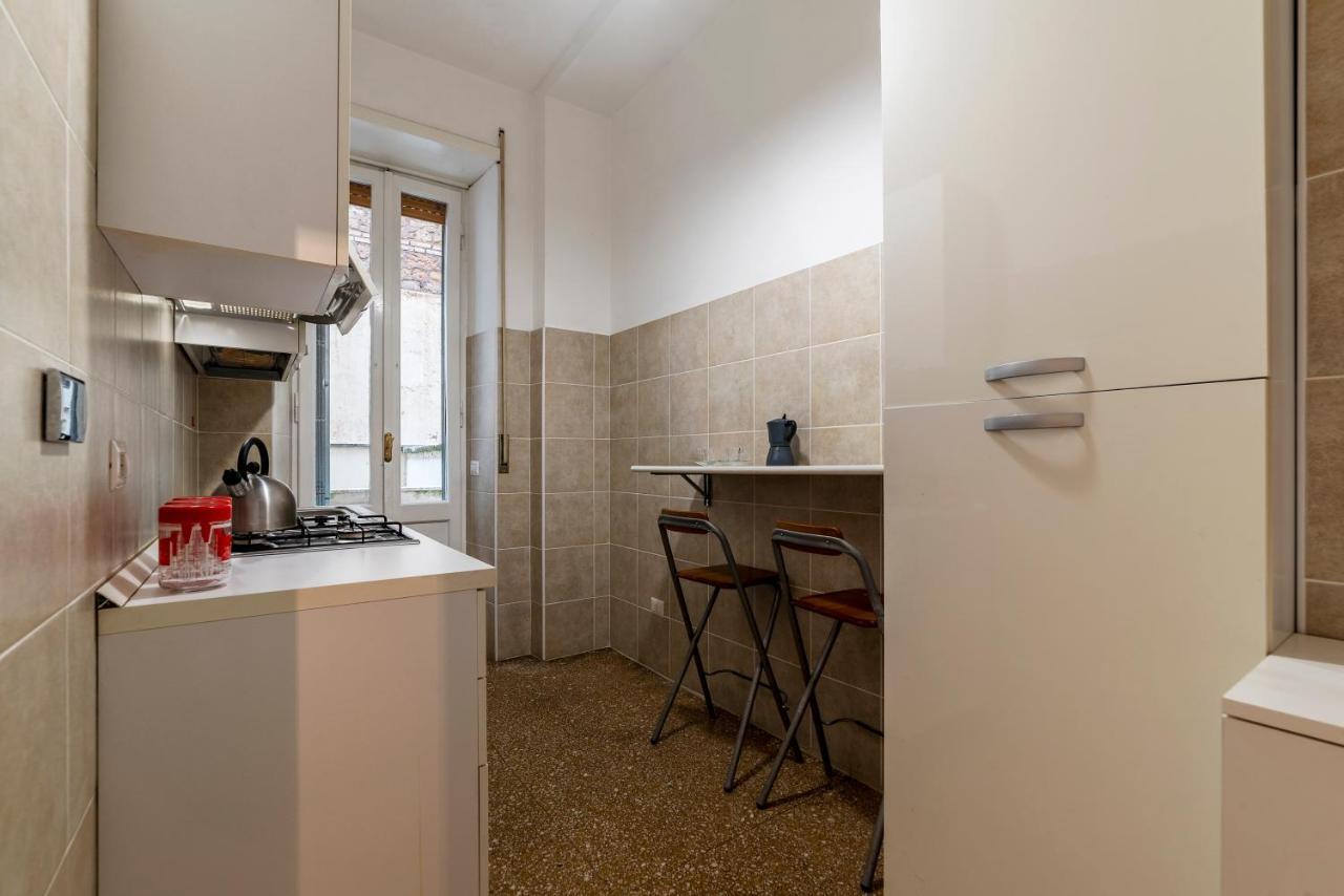 Rione Monti Terrace Apartment Rom Exterior foto