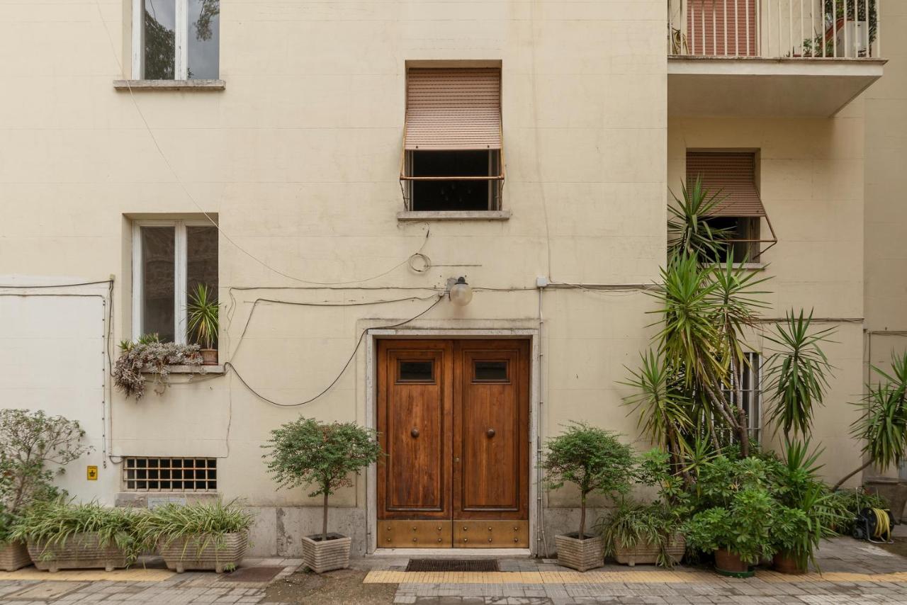 Rione Monti Terrace Apartment Rom Exterior foto