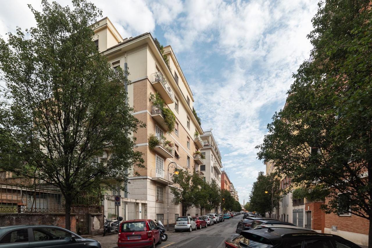 Rione Monti Terrace Apartment Rom Exterior foto