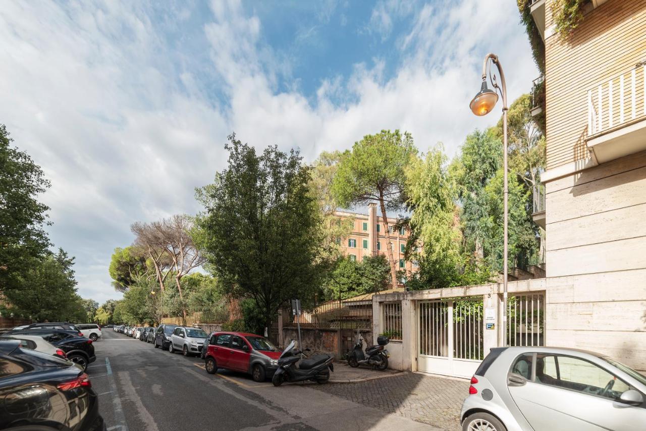 Rione Monti Terrace Apartment Rom Exterior foto