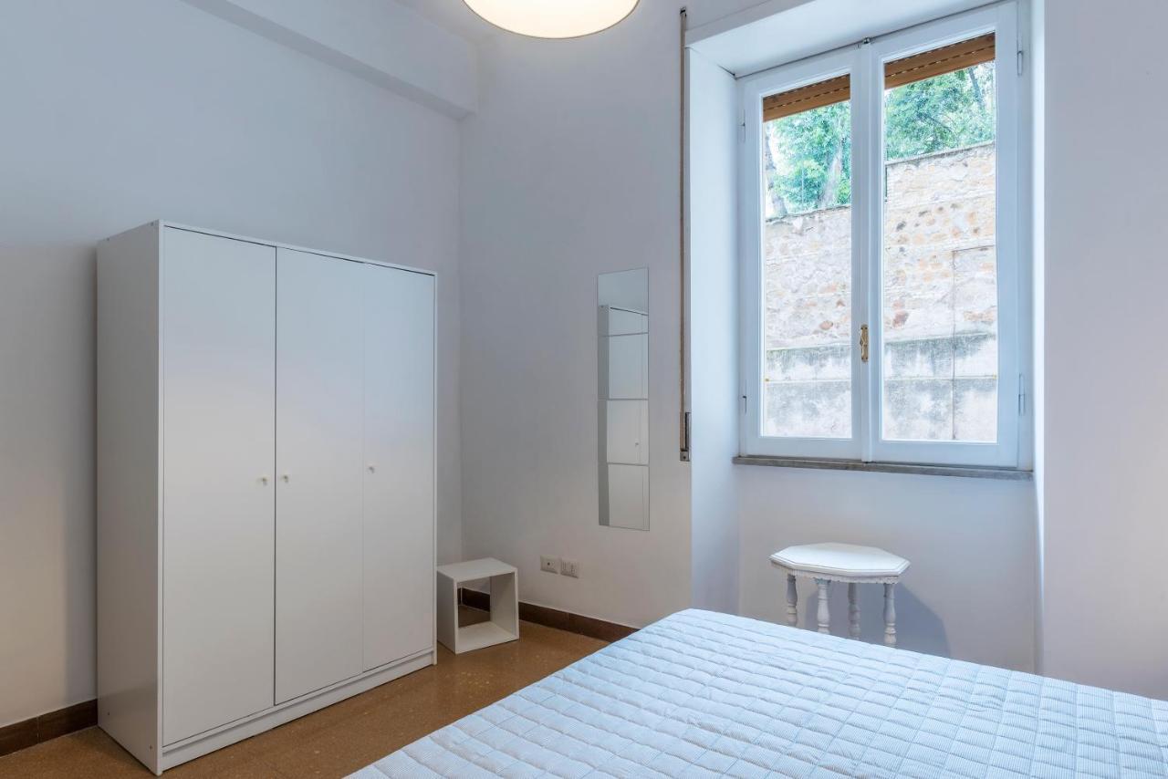 Rione Monti Terrace Apartment Rom Exterior foto