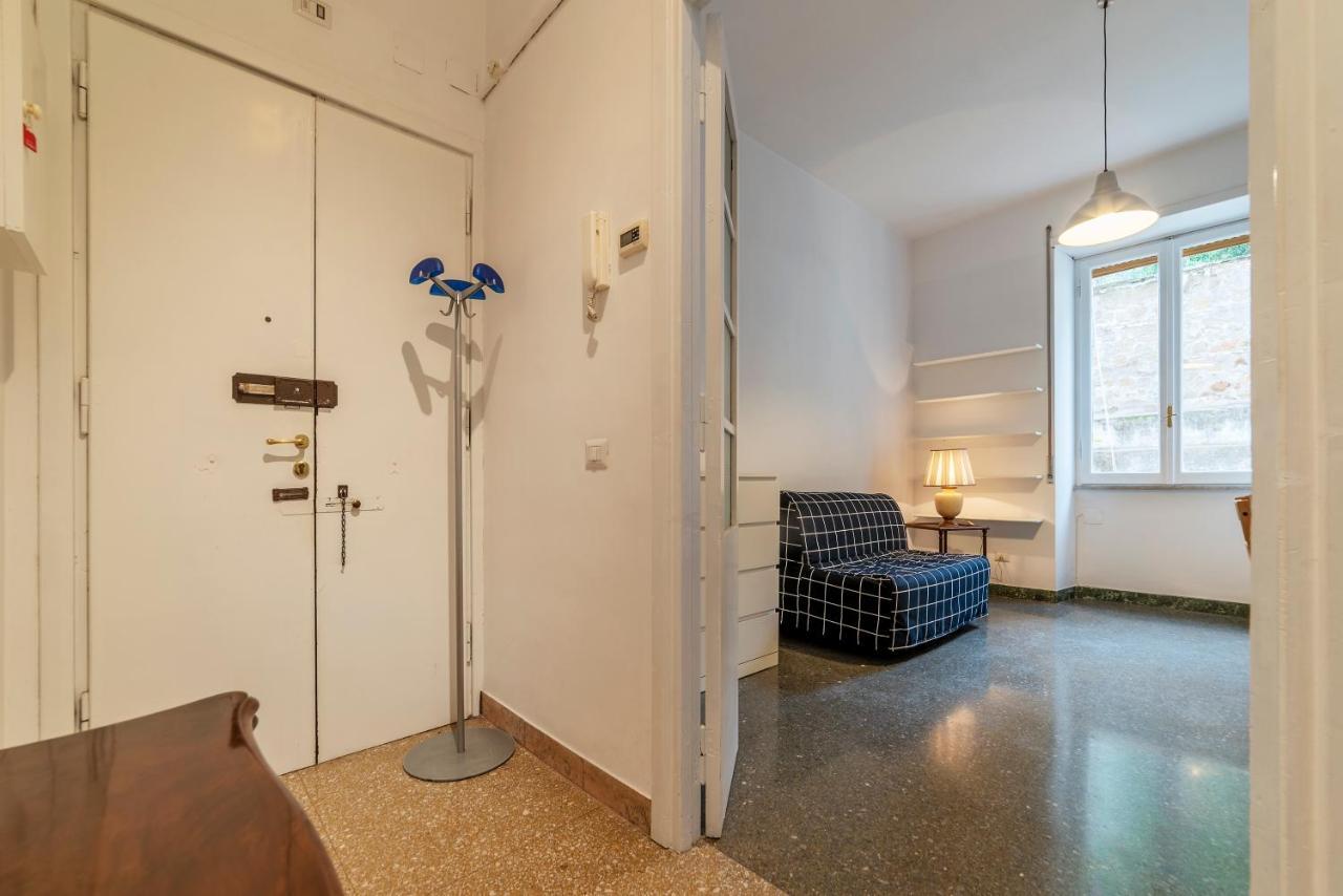 Rione Monti Terrace Apartment Rom Exterior foto