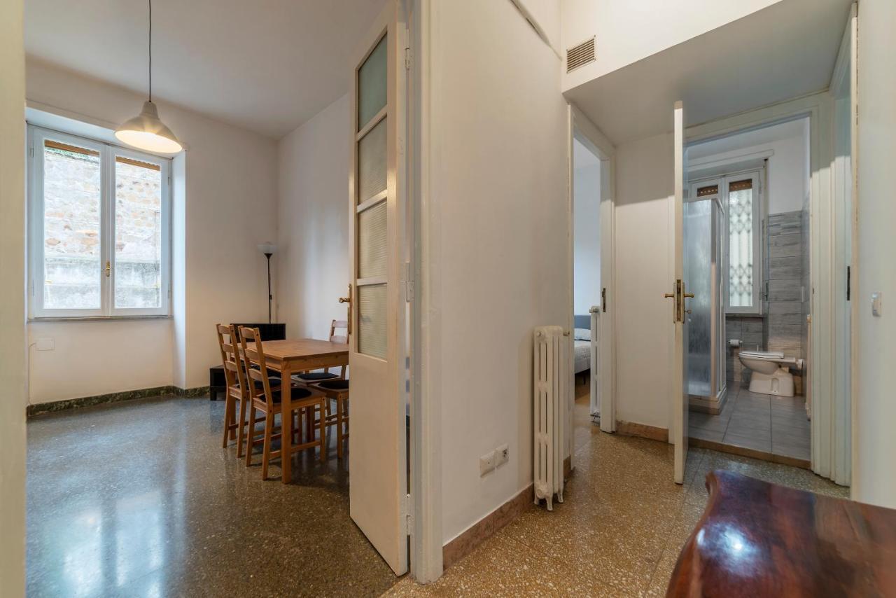 Rione Monti Terrace Apartment Rom Exterior foto